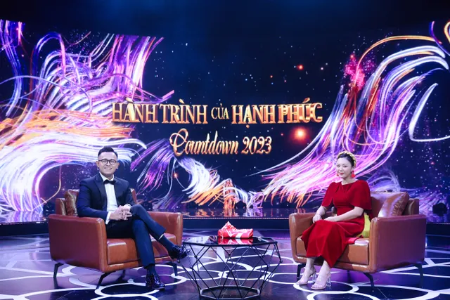 Đại tiệc đón năm mới 2023 - Hành trình của hạnh phúc - Ảnh 3.