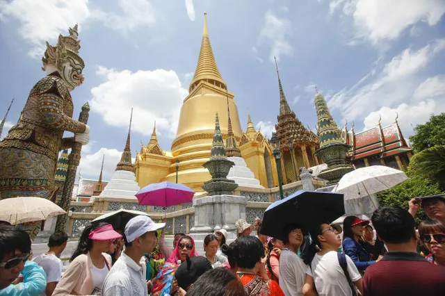 Du lịch thế giới tiếp đà phục hồi trong năm 2023 - Ảnh 6. Du lịch thế giới tiếp đà phục hồi trong năm 2023 - Ảnh 6.