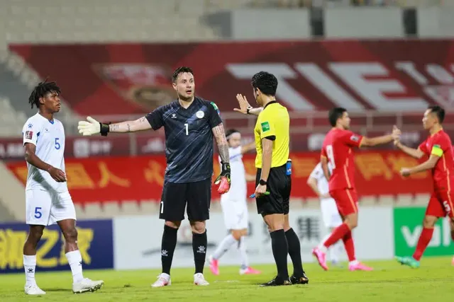 AFF Cup 2022 | Trọng tài Hàn Quốc bắt chính trận Việt Nam gặp Myanmar - Ảnh 1.