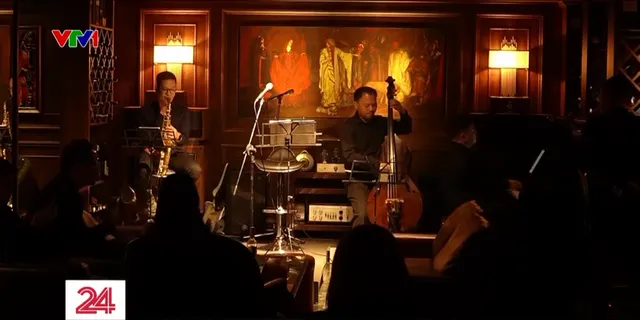 Dòng chảy âm thầm nhưng mãnh liệt của nhạc jazz - Ảnh 3.