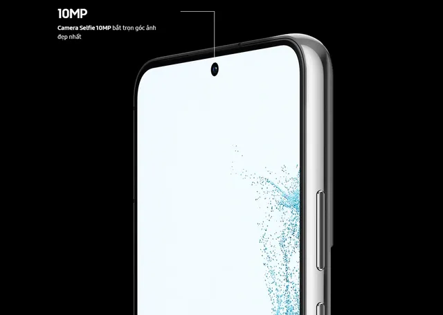 Galaxy S22 ra mắt: Tích hợp chip Snapdragon, cảm biến vân tay siêu âm trên màn hình - Ảnh 5. Galaxy S22 ra mắt: Tích hợp chip Snapdragon, cảm biến vân tay siêu âm trên màn hình - Ảnh 5.