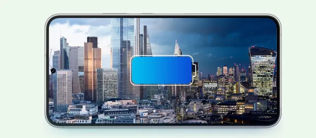 Galaxy S22 ra mắt: Tích hợp chip Snapdragon, cảm biến vân tay siêu âm trên màn hình - Ảnh 8. Galaxy S22 ra mắt: Tích hợp chip Snapdragon, cảm biến vân tay siêu âm trên màn hình - Ảnh 8.