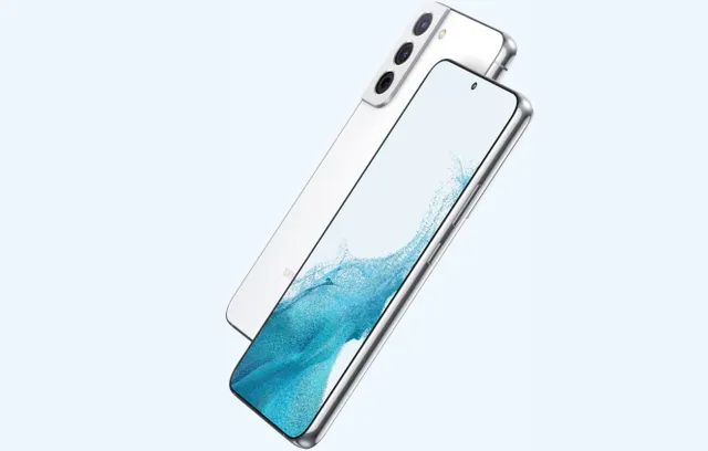 Galaxy S22 ra mắt: Tích hợp chip Snapdragon, cảm biến vân tay siêu âm trên màn hình - Ảnh 1. Galaxy S22 ra mắt: Tích hợp chip Snapdragon, cảm biến vân tay siêu âm trên màn hình - Ảnh 1.