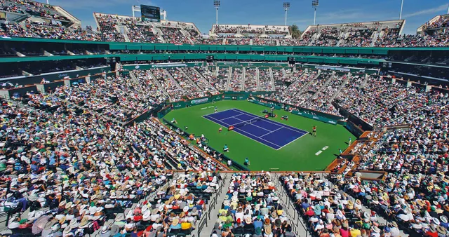 Ashleigh Barty là hạt giống số 1 Indian Wells - Ảnh 1.