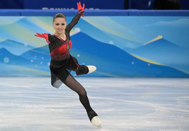 Olympic mùa đông Bắc Kinh | Thần đông trượt băng của Nga bị nghi dương tính với chất cấm - Ảnh 1.