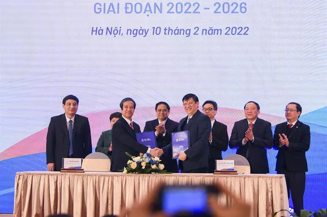 Công bố Chương trình sức khỏe học đường giai đoạn 2021-2025 - Ảnh 1.