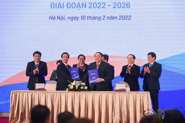 Công bố Chương trình sức khỏe học đường giai đoạn 2021-2025 - Ảnh 3.