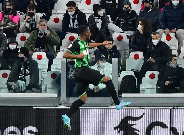 Vượt qua Sassuolo, Juventus vào bán kết Coppa Italia - Ảnh 2.