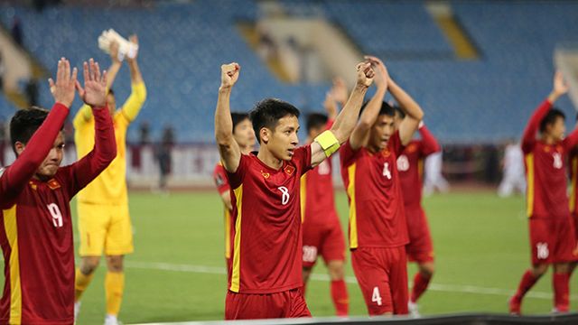 SEA Games 31 áp dụng quy định U23+3 cho bóng đá nam - Ảnh 1.