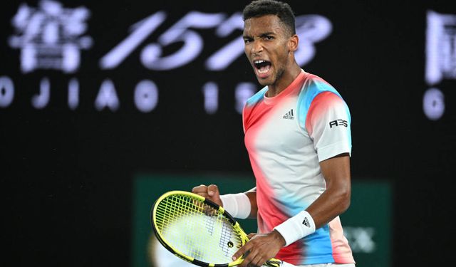 Hạ Tsitsipas, Aliassime vô địch Rotterdam mở rộng 2022 - Ảnh 1.