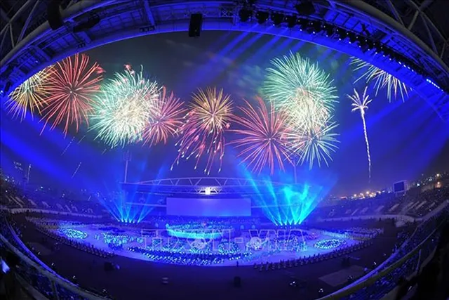 Lễ khai mạc SEA Games 31 sẽ đón khán giả trừ khi Hà Nội dịch bệnh cấp độ 4 - Ảnh 1.