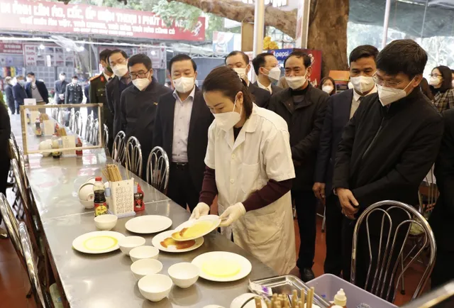 Chùa Hương sẵn sàng cho ngày đón khách chính thức - Ảnh 5. Chùa Hương sẵn sàng cho ngày đón khách chính thức - Ảnh 5.