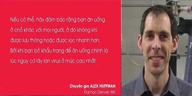 Làm thế nào để giảm thiểu lây lan COVID-19 trong cùng một nhà? - Ảnh 2.