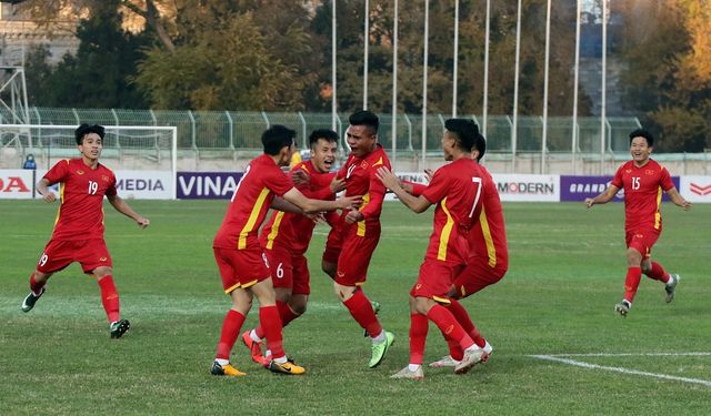 14h00 hôm nay (17/2) bốc thăm VCK U23 châu Á 2022 - Ảnh 2.