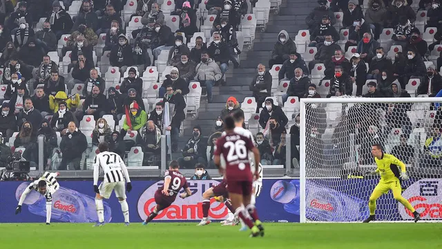 Juventus chia điểm trước Torino trên sân nhà - Ảnh 2.