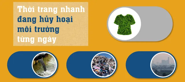 Vì sao cần phát triển thời trang bền vững? - Ảnh 2.