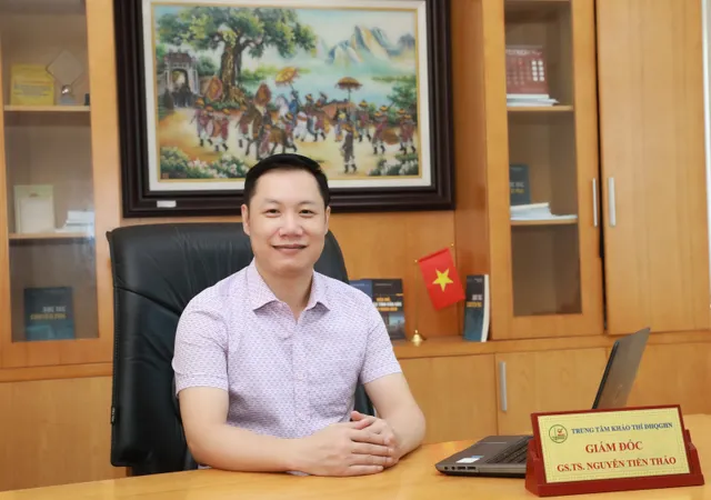 Thi đánh giá năng lực: Thí sinh có nên đăng ký thi nhiều ca để “giữ chỗ” - Ảnh 1. Thi đánh giá năng lực: Thí sinh có nên đăng ký thi nhiều ca để “giữ chỗ” - Ảnh 1.
