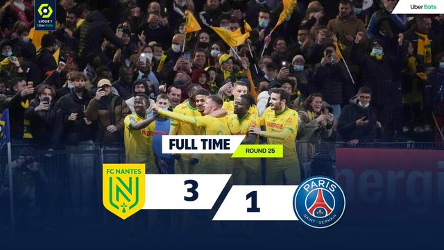 Neymar sút hỏng phạt đền, PSG bất ngờ thất bại trước Nantes - Ảnh 3.