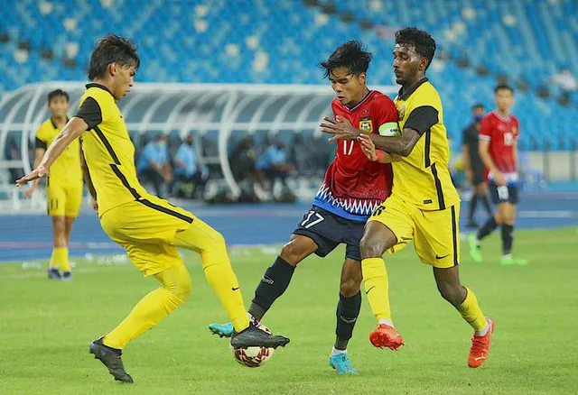 HLV U23 Lào dự đoán U23 Việt Nam sẽ giành ngôi nhất bảng C - Ảnh 1.