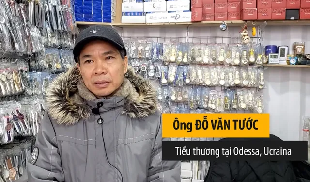 Người Việt tại Ukraine: Cuộc sống không quá xáo trộn khi căng thẳng leo thang - Ảnh 2.