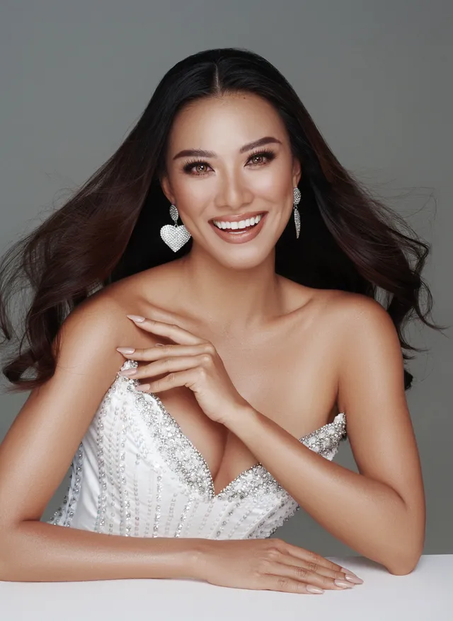 Vẻ quyến rũ của người đẹp đại diện Việt Nam thi Miss Supranational 2022 - Ảnh 11.