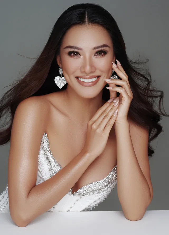 Vẻ quyến rũ của người đẹp đại diện Việt Nam thi Miss Supranational 2022 - Ảnh 2.