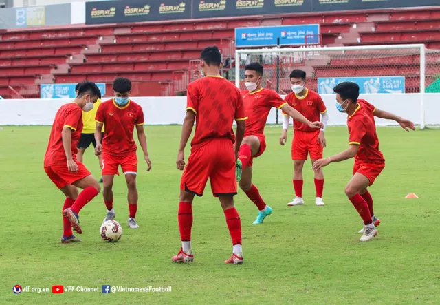 Hủy trận tranh hạng ba giữa U23 Lào và U23 Timor-Leste - Ảnh 2.