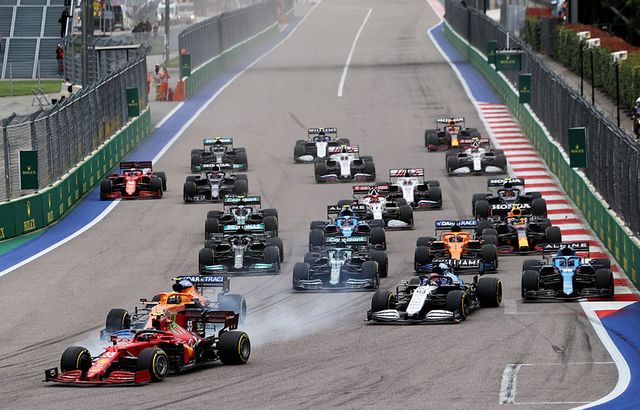 F1 | FIA thông báo hủy chặng đua Grand Prix tại Nga - Ảnh 1.