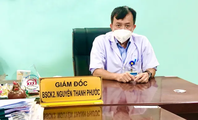 Tri ân các “chiến binh áo trắng” nhân ngày Thầy thuốc Việt Nam 27/02 - Ảnh 5.