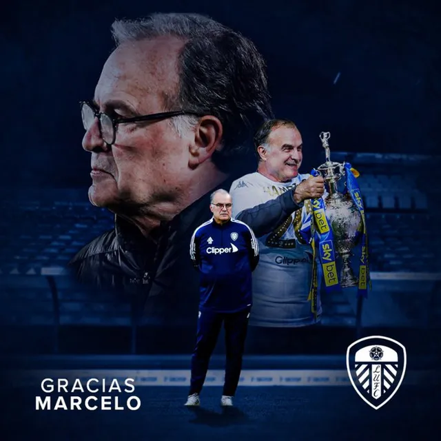 Ngoại hạng Anh | Marcelo Bielsa trở thành HLV thứ 9 bị sa thải mùa này - Ảnh 1.