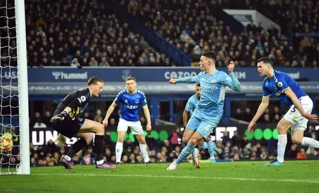 Manchester City nhọc nhằn giành 3 điểm trước Everton - Ảnh 2.