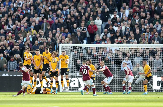 West Ham giành chiến thắng tối thiểu trước Wolverhampton - Ảnh 1.