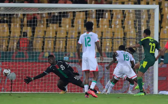 Sadio Mane tỏa sáng đưa Senegal vào chung kết Cúp châu Phi - Ảnh 2.