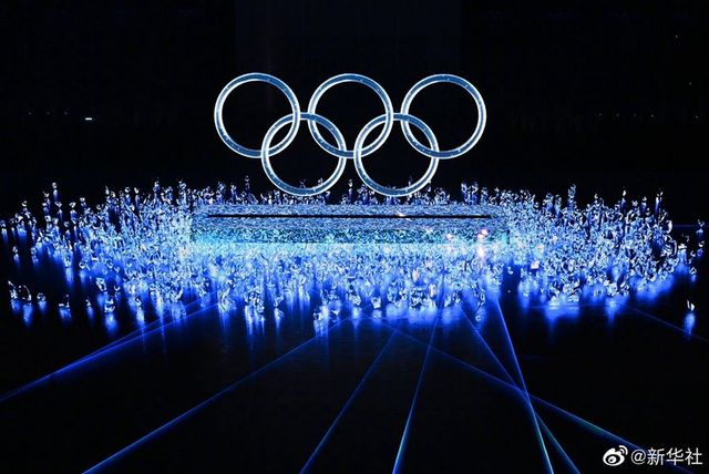 Khai mạc Olympic mùa đông Bắc Kinh 2022 - Ảnh 6.