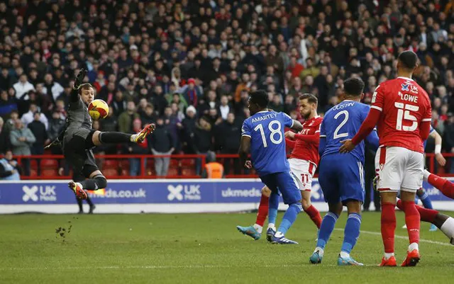 Bốc thăm vòng 5 FA Cup: Chelsea, Man City hài lòng - Ảnh 1.