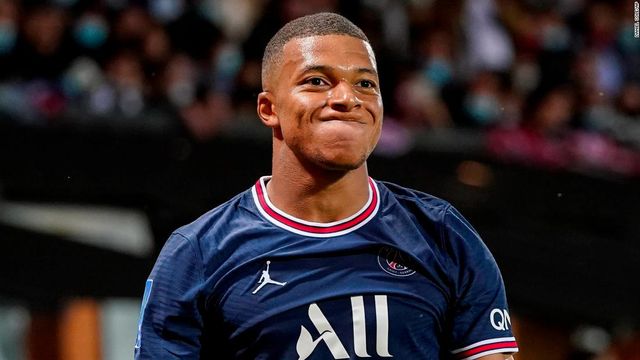 Mbappe phủ nhận thông tin sẽ gia nhập Real Madrid - Ảnh 1.