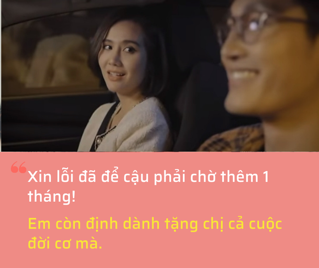 Thương ngày nắng về: Trước sóng gió ở phần 2, nhìn lại những màn thả thính đáng yêu của Duy với Trang - Ảnh 6.