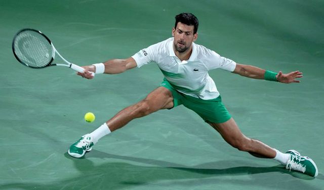 Novak Djokovic để ngỏ khả năng tham dự Indian Wells 2022 - Ảnh 1.