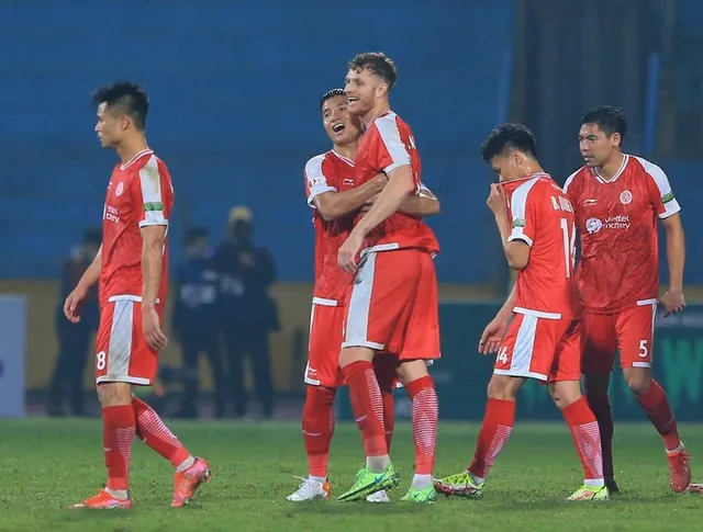 Lịch thi đấu và trực tiếp vòng 4 V.League 2022 hôm nay | Tâm điểm Hoàng Anh Gia Lai - CLB Viettel - Ảnh 3.