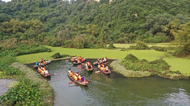 Ninh Bình lọt danh sách vùng đất thân thiện nhất thế giới - Ảnh 4.