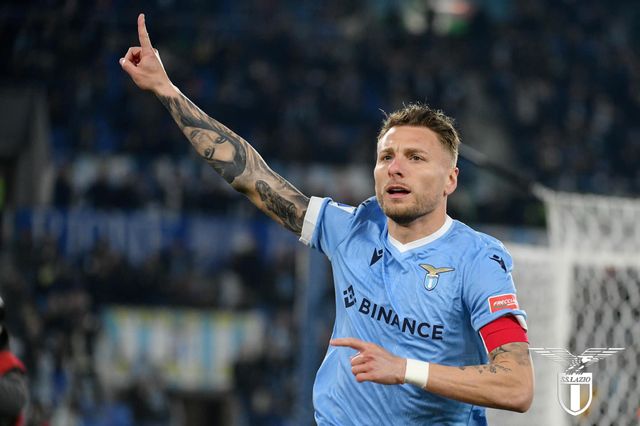 Lazio giành chiến thắng trước Venezia trên sân nhà - Ảnh 1.