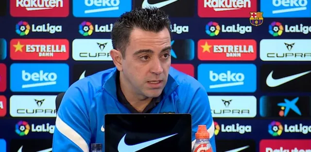 Xavi: “Aubameyang quả là một món quà từ trên trời rơi xuống cho chúng tôi.” - Ảnh 1.