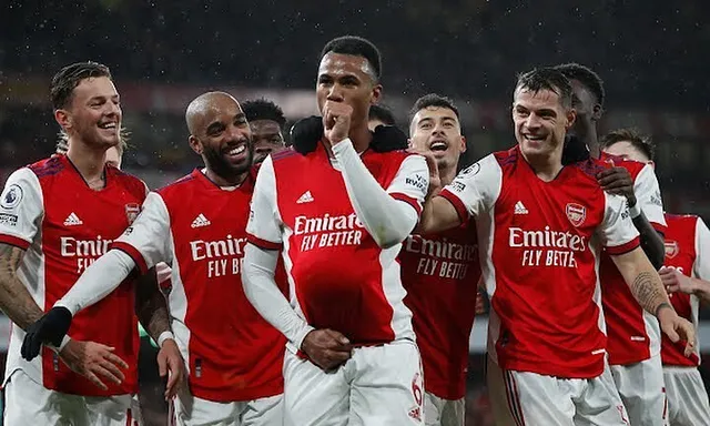 Arsenal hướng tới mục tiêu 3 điểm trước Aston Villa - Ảnh 1.