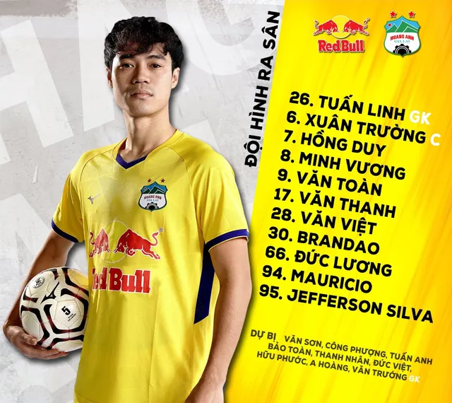 KT | Hoàng Anh Gia Lai 0-0 Hồng Lĩnh Hà Tĩnh: Nỗ lực bất thành, chia điểm thất vọng - Ảnh 1.