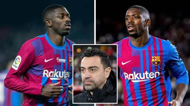 Barcelona thay đổi thái độ với Dembele - Ảnh 1.