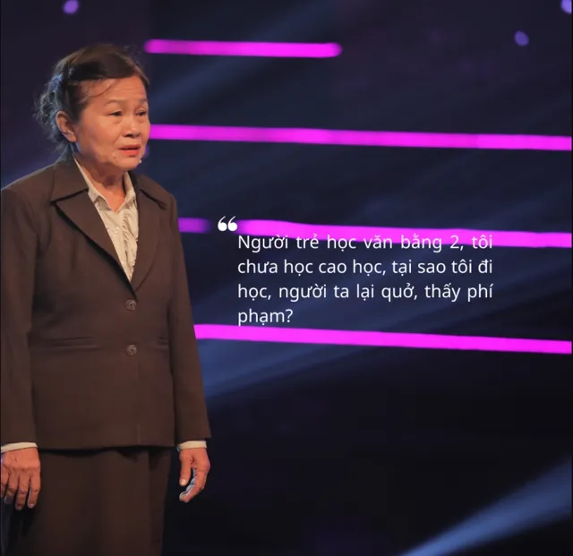 Cất cánh: Ba người phụ nữ vẽ màu hạnh phúc theo cách riêng của mình - Ảnh 13. Cất cánh: Ba người phụ nữ vẽ màu hạnh phúc theo cách riêng của mình - Ảnh 13.
