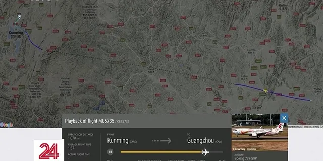 Rơi máy bay chở 132 hành khách ở Trung Quốc: Cục Hàng không dân dụng kích hoạt cơ chế khẩn cấp - Ảnh 2.