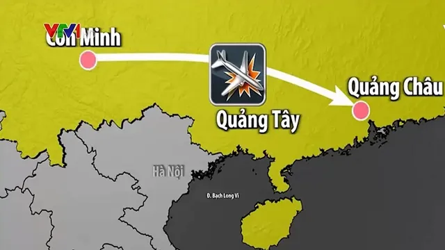 Vụ rơi máy bay: Trung Quốc dốc toàn lực cho hoạt động tìm kiếm và cứu nạn - Ảnh 1.