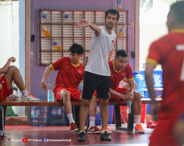 ĐT futsal Việt Nam hoàn tất giai đoạn rèn quân trong nước, lên đường sang Thái Lan tập huấn - Ảnh 2.