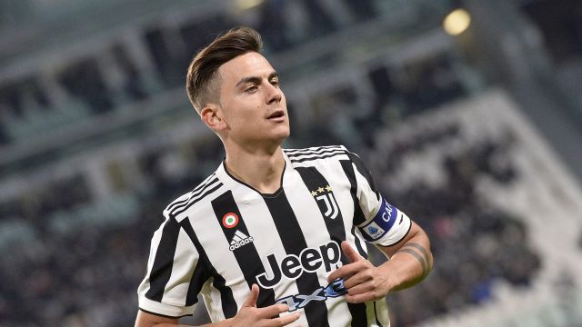 Paulo Dybala muốn chơi cho PSG - Ảnh 1.